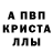 A PVP Соль Brat Bratuxi